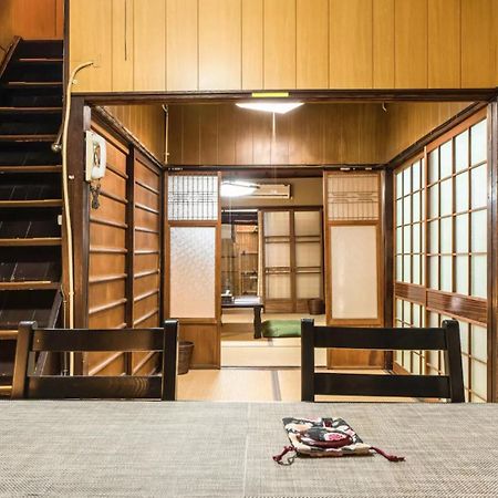 Kyoto Mibu Lib Plus Esterno foto
