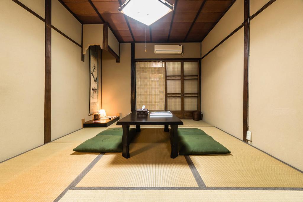 Kyoto Mibu Lib Plus Esterno foto