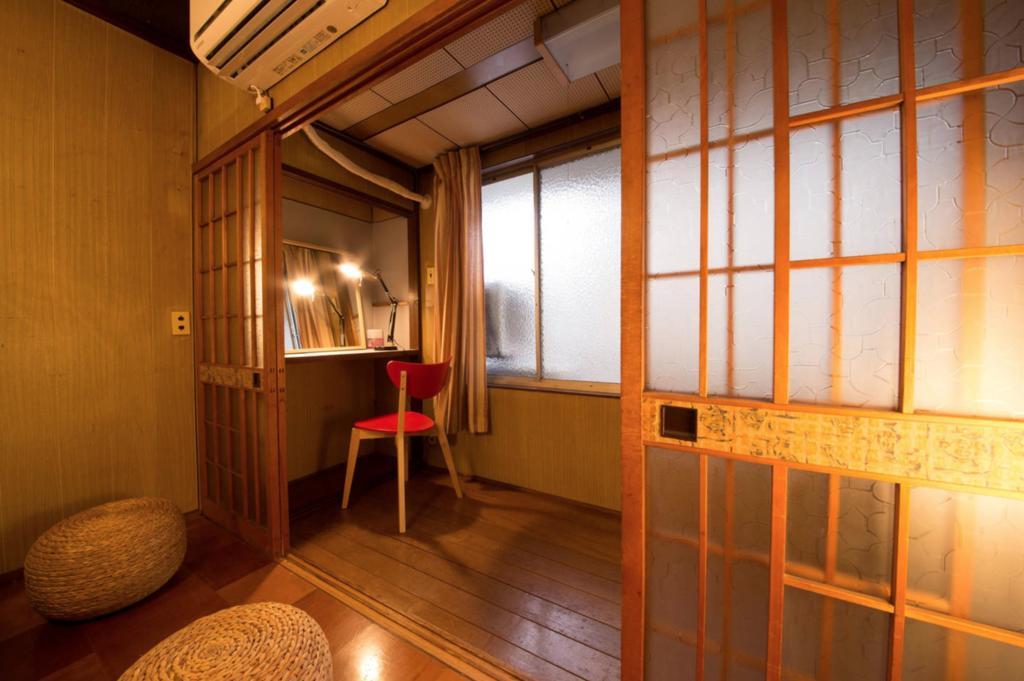 Kyoto Mibu Lib Plus Esterno foto